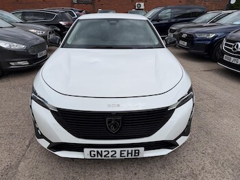 Used Peugeot 308 SW 2022 for sale - 78492511: Photo