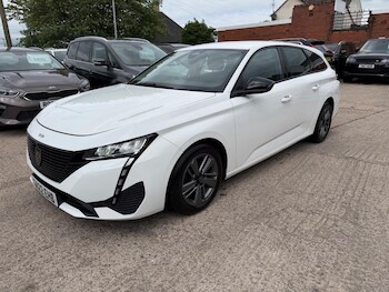 Used Peugeot 308 SW 2022 for sale - 78492511: Photo