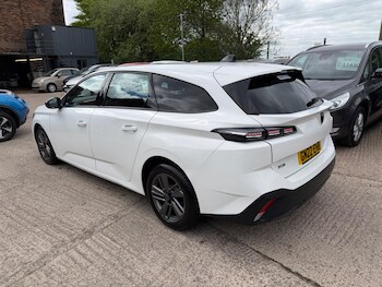 Used Peugeot 308 SW 2022 for sale - 78492511: Photo