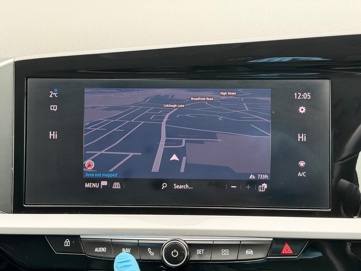 Used Vauxhall Grandland 2023 for sale - 77144623: Photo 10