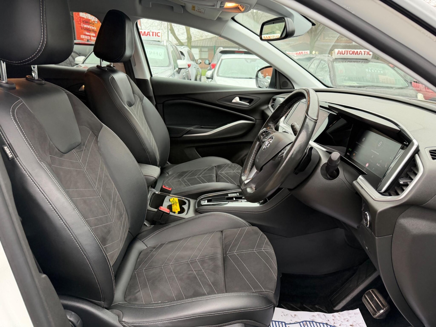 Used Vauxhall Grandland 2023 for sale - 77144623: Photo 11