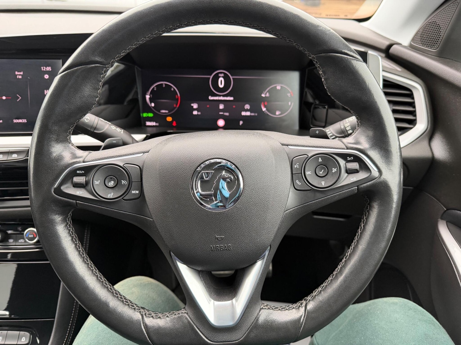 Used Vauxhall Grandland 2023 for sale - 77144623: Photo 24