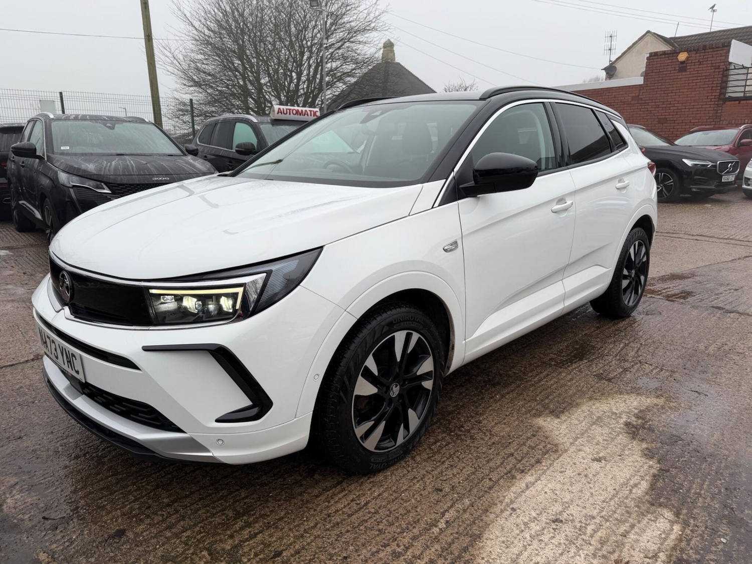 Used Vauxhall Grandland 2023 for sale - 77144623: Photo 3