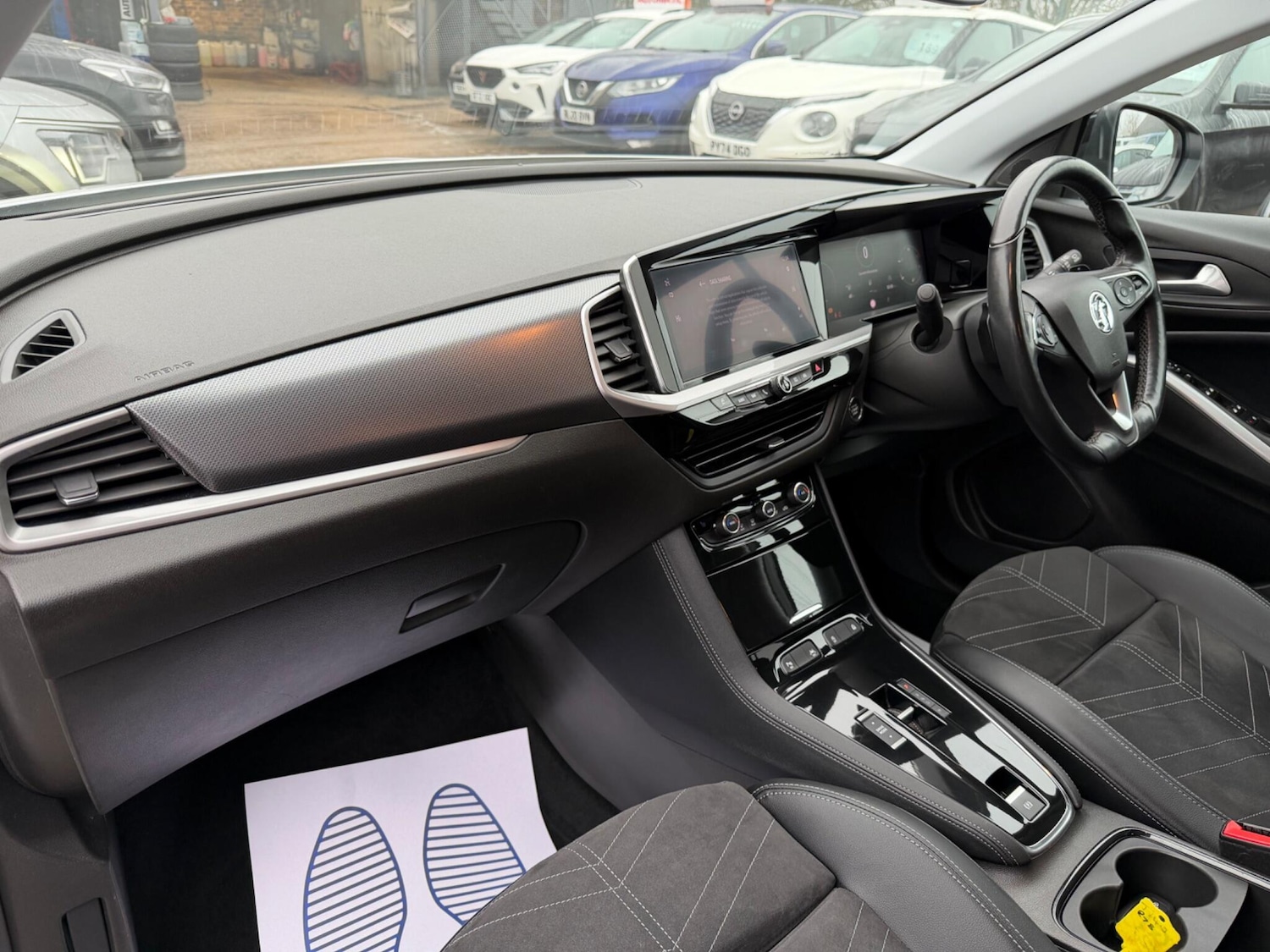 Used Vauxhall Grandland 2023 for sale - 77144623: Photo 37