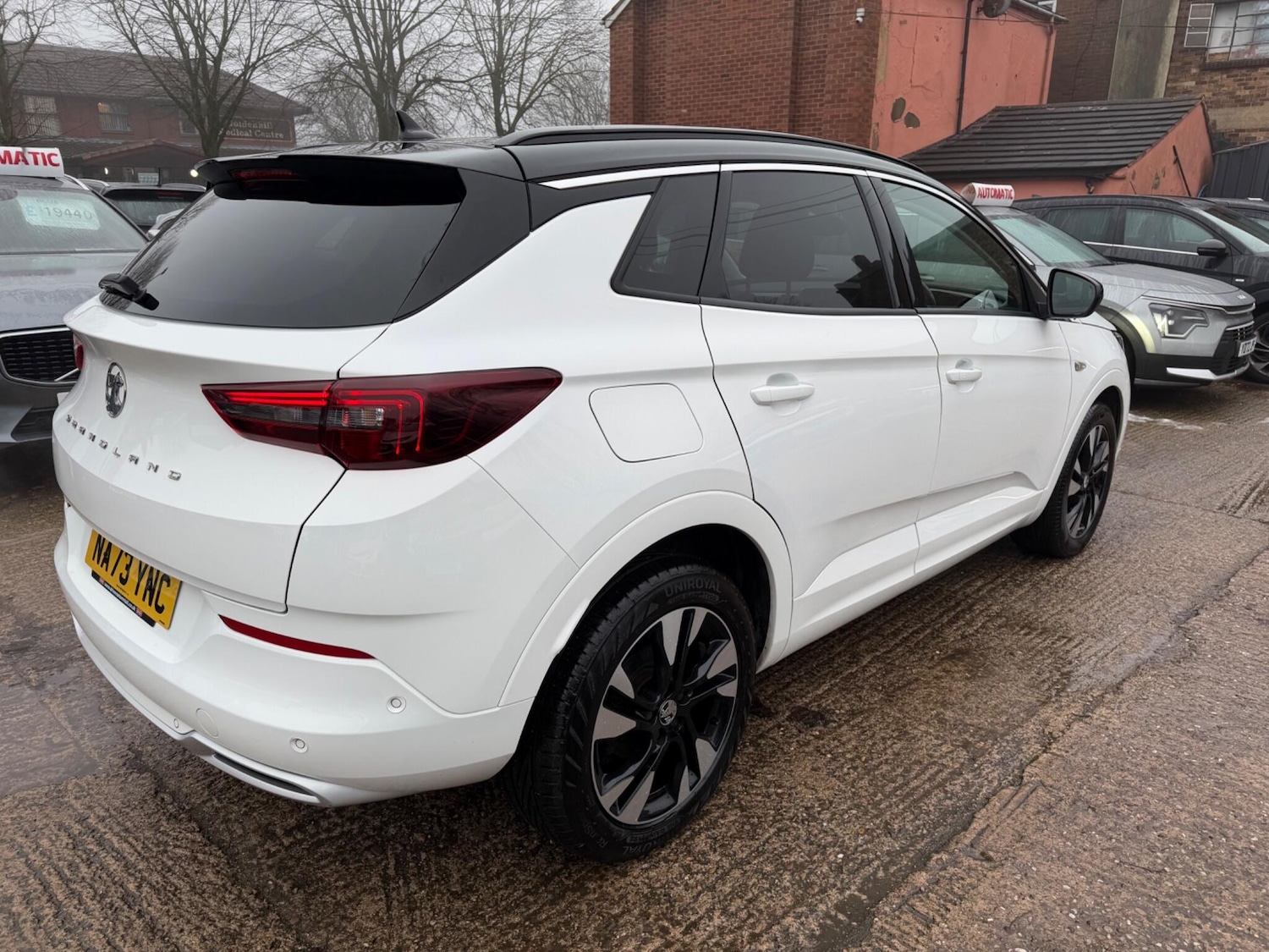 Used Vauxhall Grandland 2023 for sale - 77144623: Photo 4