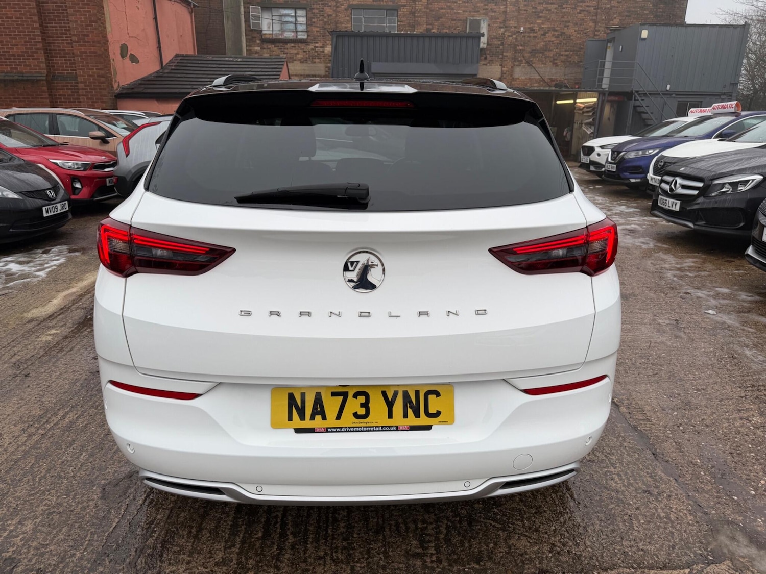 Used Vauxhall Grandland 2023 for sale - 77144623: Photo 5