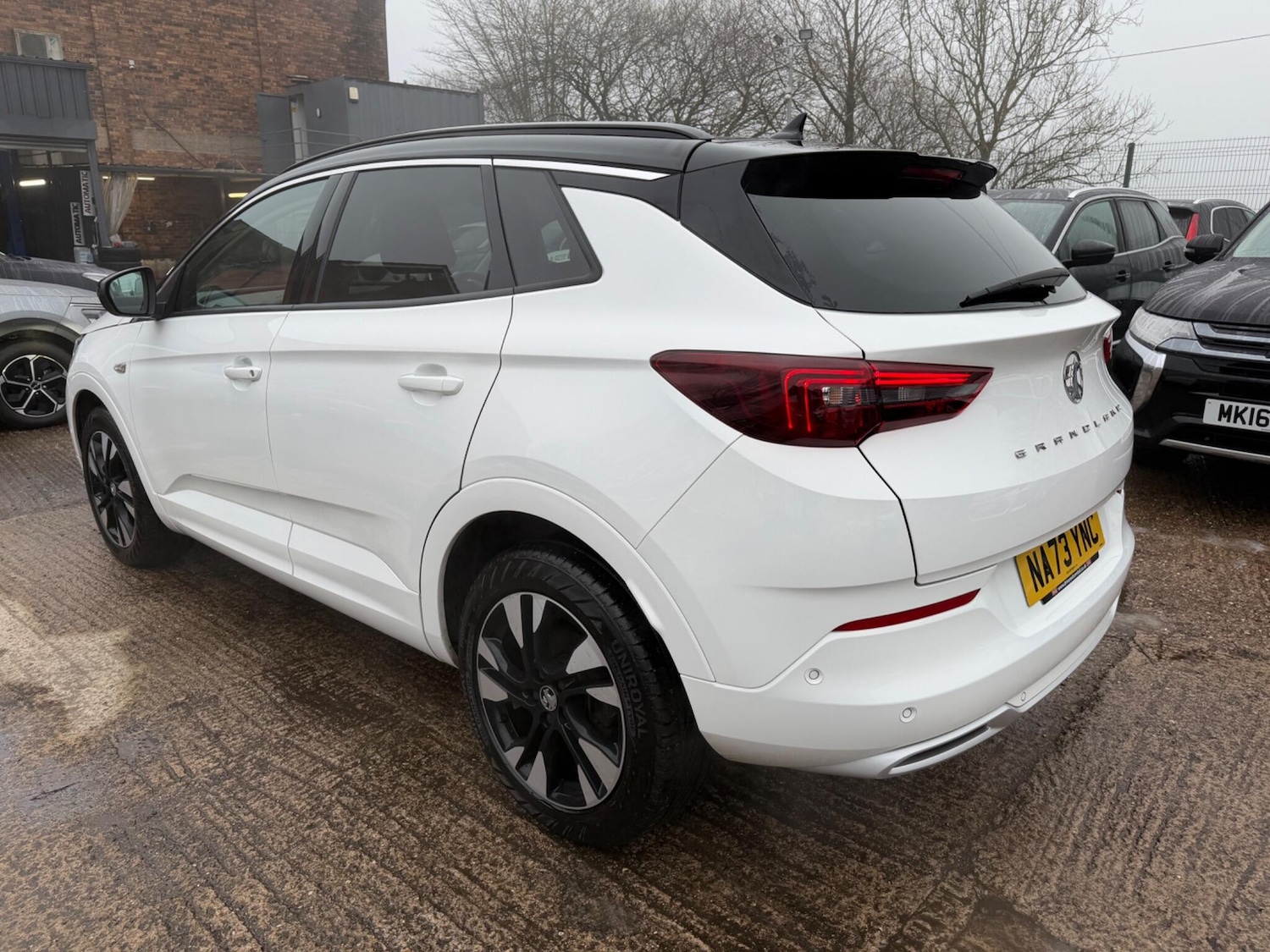 Used Vauxhall Grandland 2023 for sale - 77144623: Photo 6