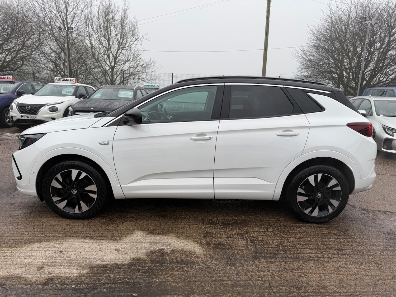 Used Vauxhall Grandland 2023 for sale - 77144623: Photo 7