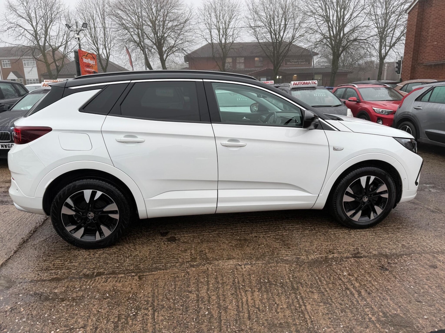 Used Vauxhall Grandland 2023 for sale - 77144623: Photo 8