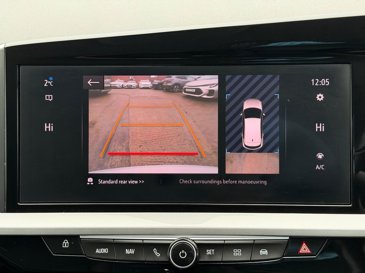 Used Vauxhall Grandland 2023 for sale - 77144623: Photo 9