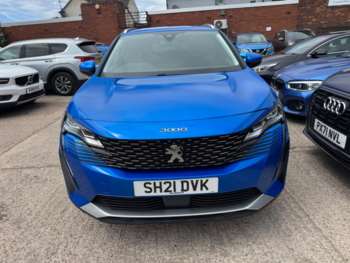 Used Peugeot 3008 2021 for sale - 75082722: Photo