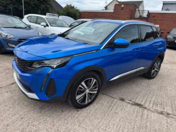 Used Peugeot 3008 2021 for sale - 75082722: Photo