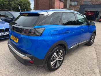 Used Peugeot 3008 2021 for sale - 75082722: Photo
