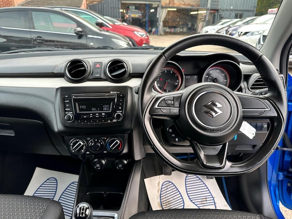 Used Suzuki Swift 2019 for sale - 76307179: Photo 12