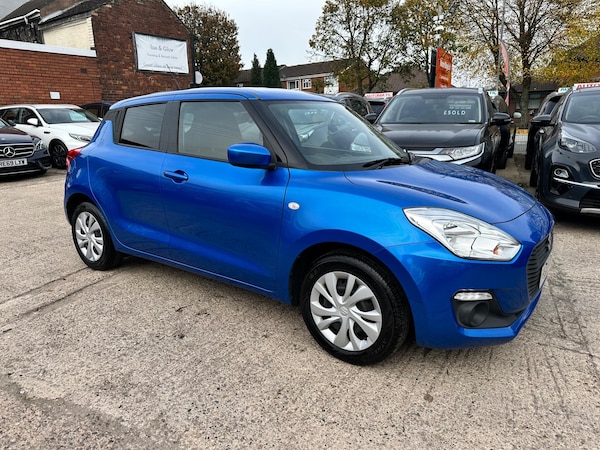 Used Suzuki Swift 2019 for sale - 76307179: Photo 25