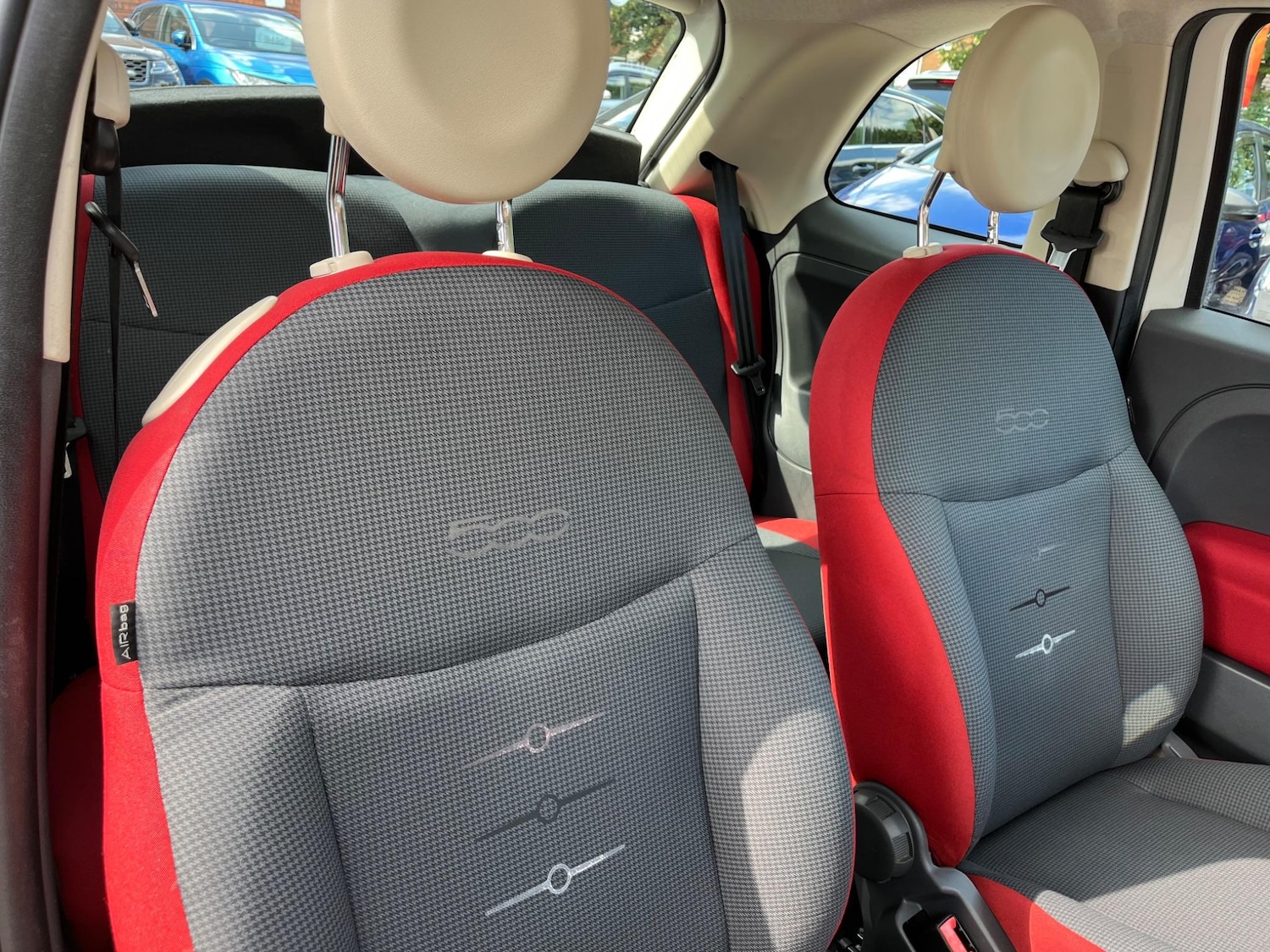 Used Fiat 500 2015 for sale - 76200197: Photo 11