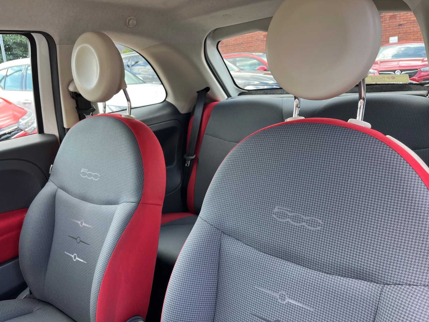 Used Fiat 500 2015 for sale - 76200197: Photo 13