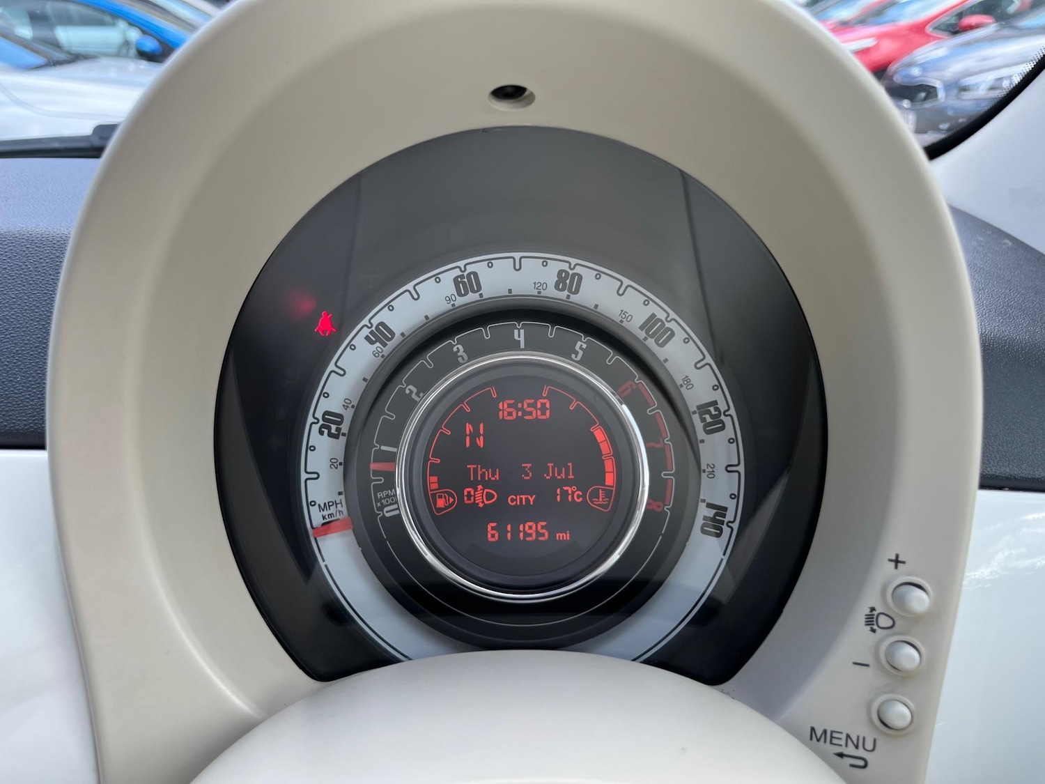 Used Fiat 500 2015 for sale - 76200197: Photo 15