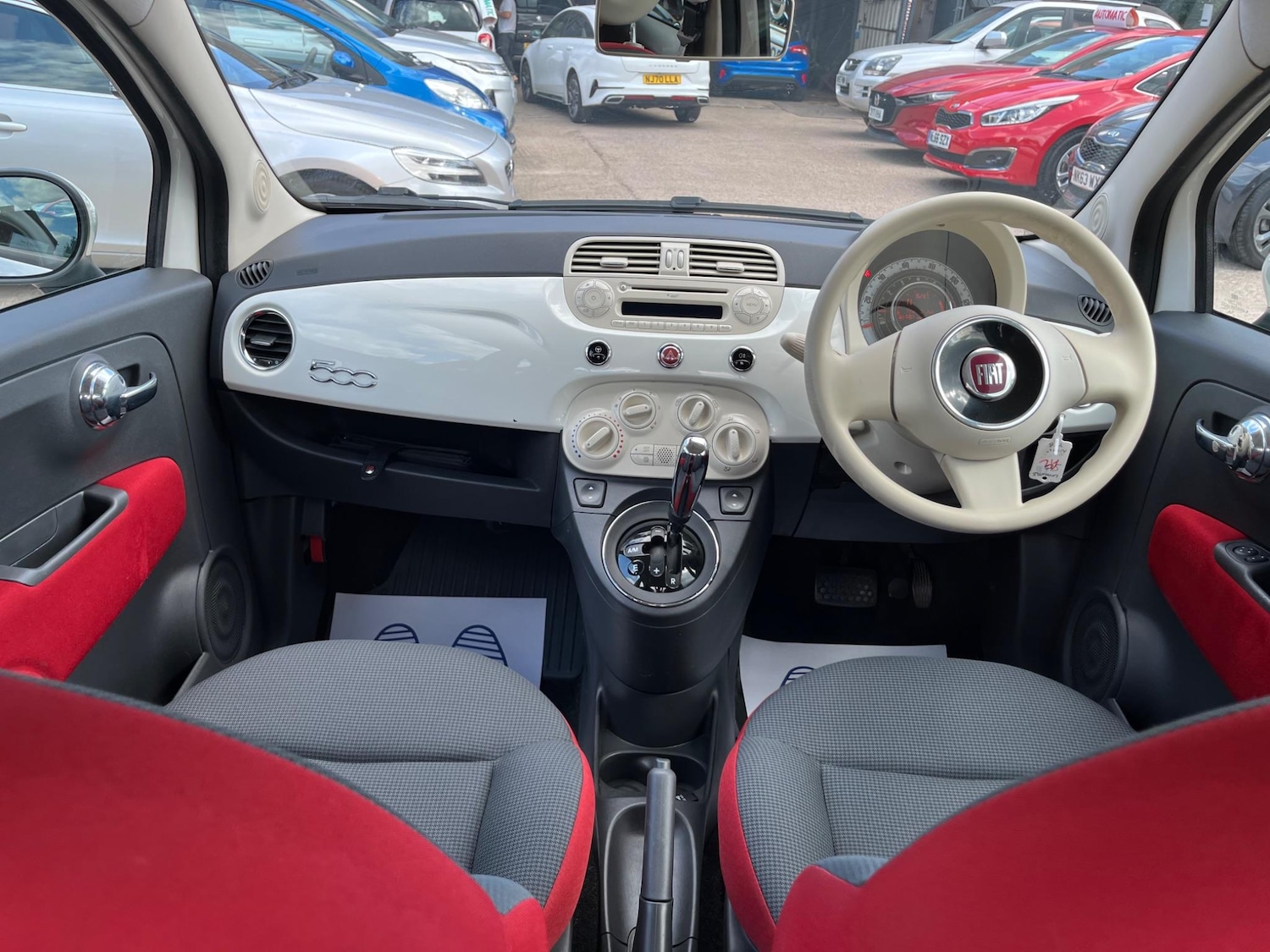 Used Fiat 500 2015 for sale - 76200197: Photo 16