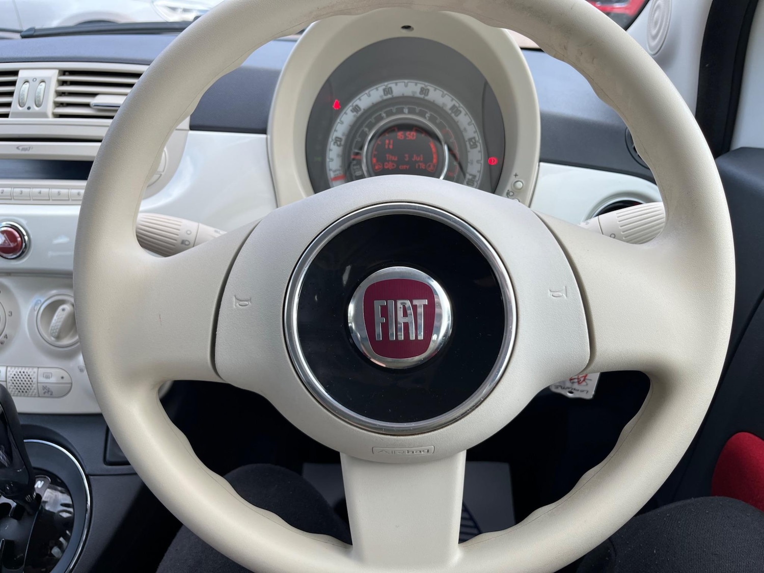 Used Fiat 500 2015 for sale - 76200197: Photo 17