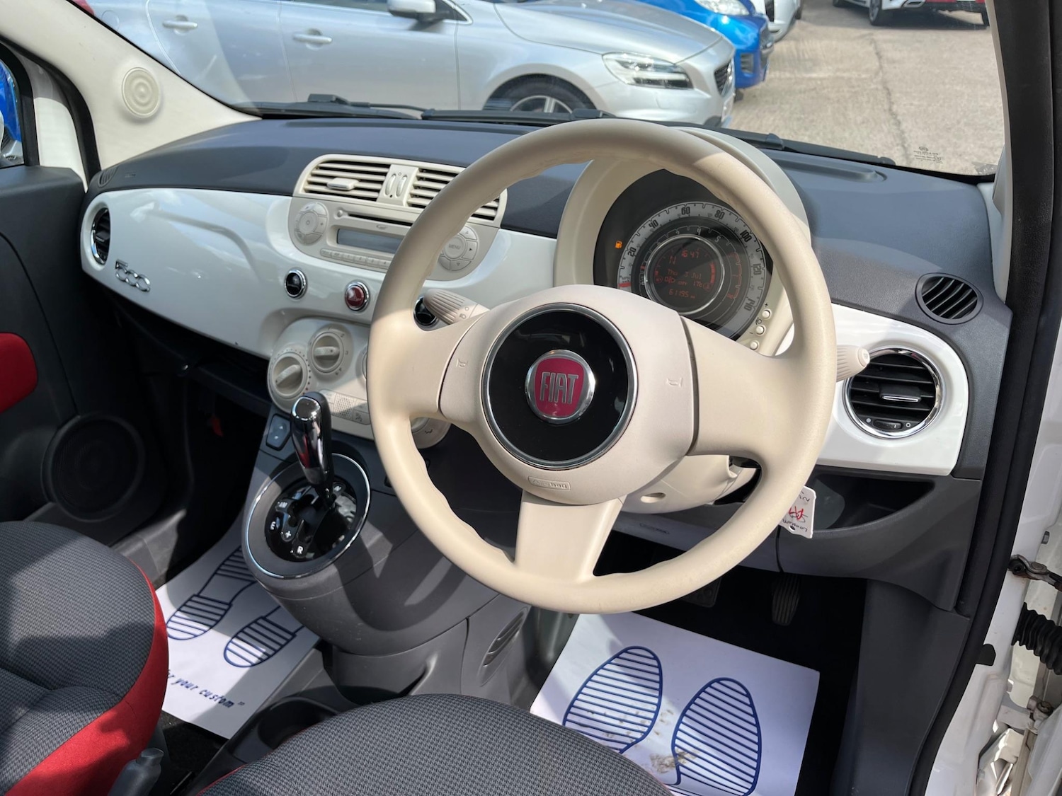 Used Fiat 500 2015 for sale - 76200197: Photo 21