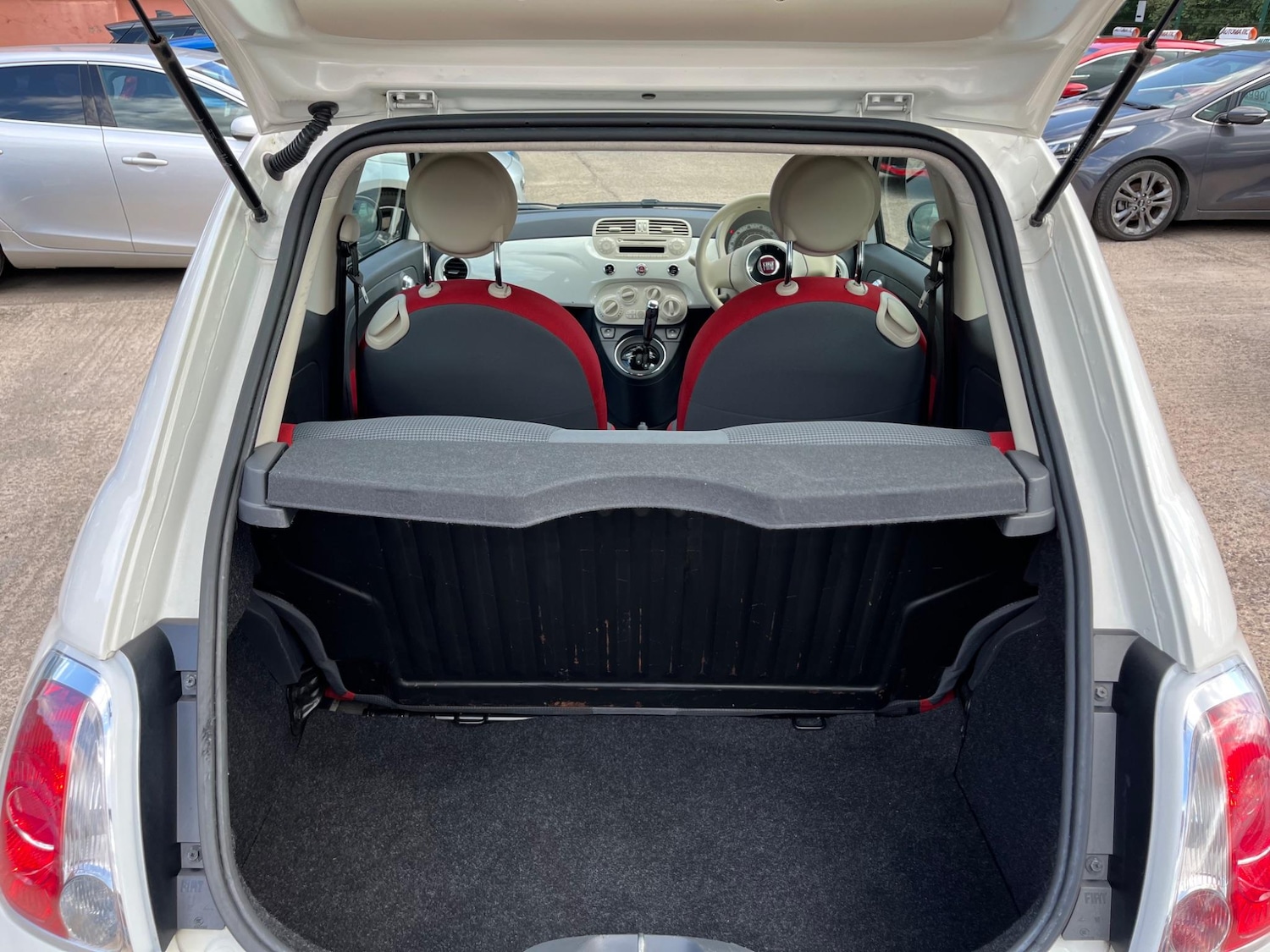 Used Fiat 500 2015 for sale - 76200197: Photo 23