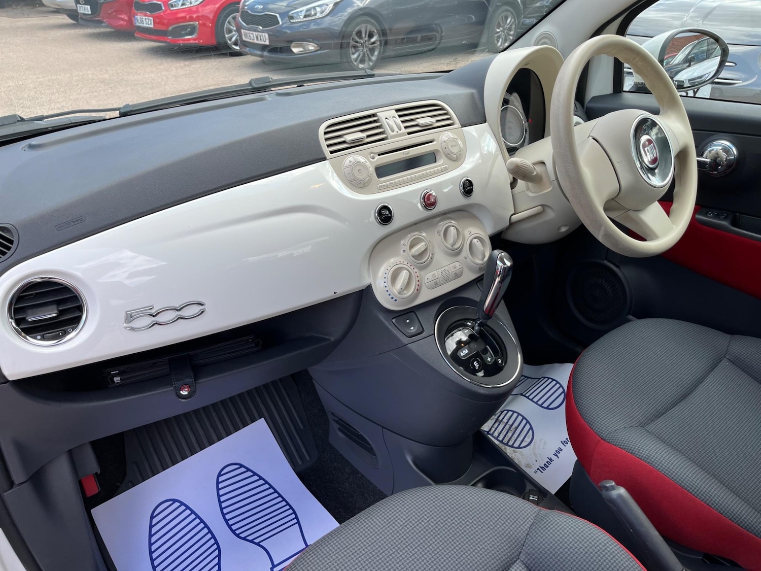 Used Fiat 500 2015 for sale - 76200197: Photo 24