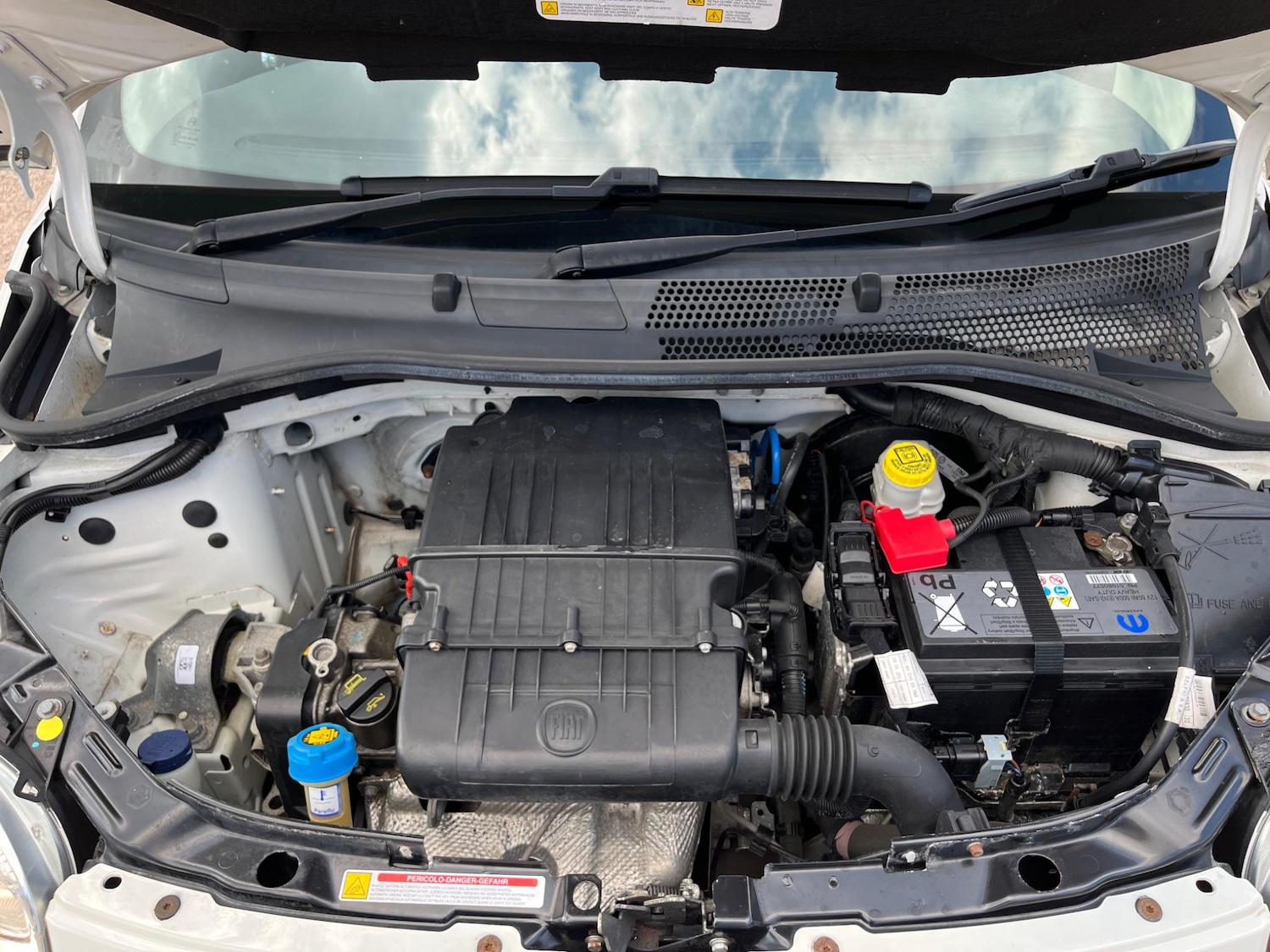 Used Fiat 500 2015 for sale - 76200197: Photo 25
