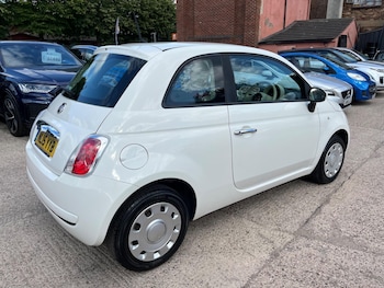 Used Fiat 500 2015 for sale - 76200197: Photo 4