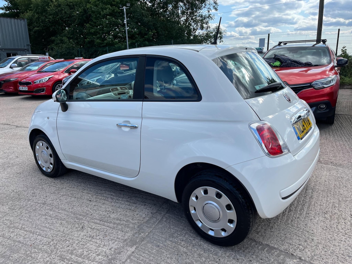 Used Fiat 500 2015 for sale - 76200197: Photo 6
