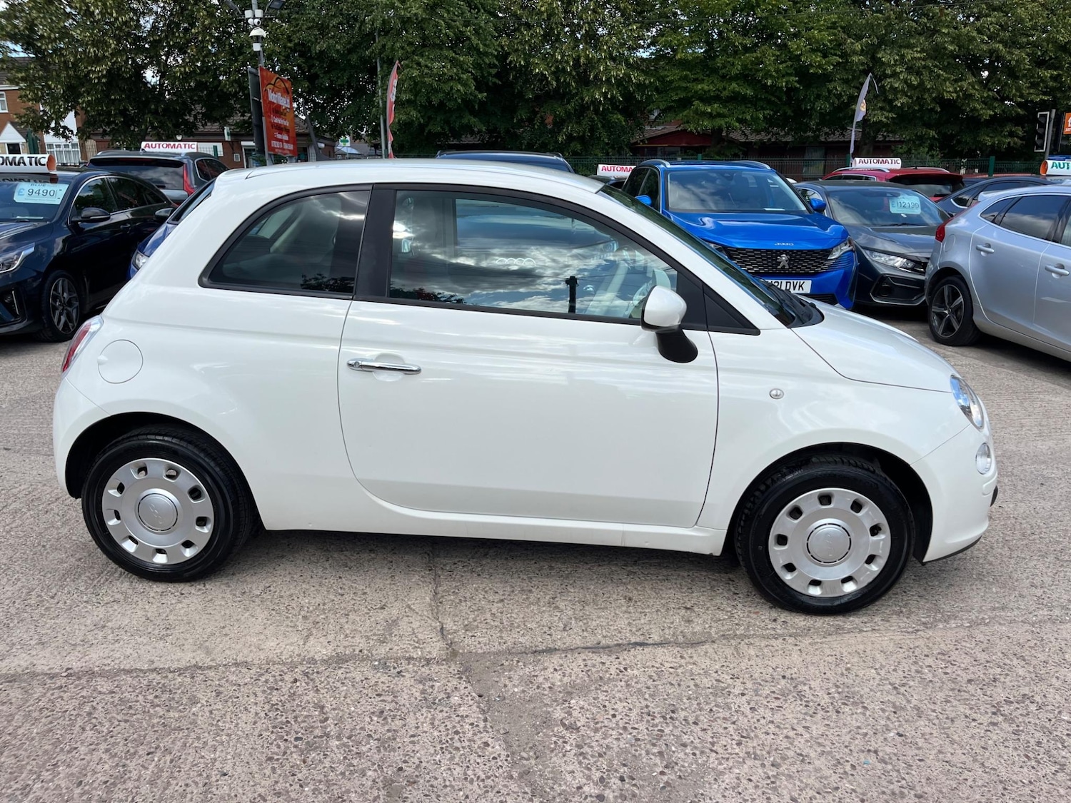 Used Fiat 500 2015 for sale - 76200197: Photo 7
