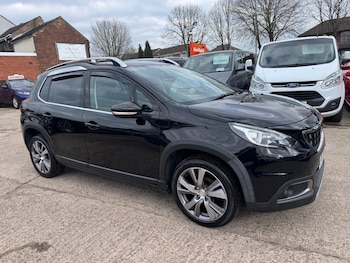 Peugeot 2008 feature image