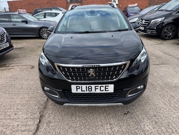 Used Peugeot 2008 2018 for sale - 77723188: Photo