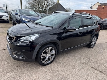 Used Peugeot 2008 2018 for sale - 77723188: Photo