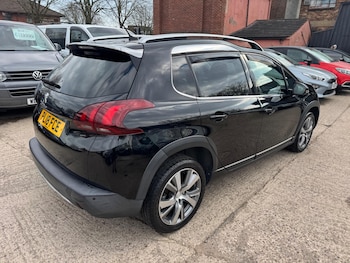 Used Peugeot 2008 2018 for sale - 77723188: Photo