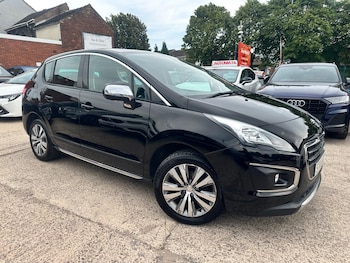 Peugeot - 3008