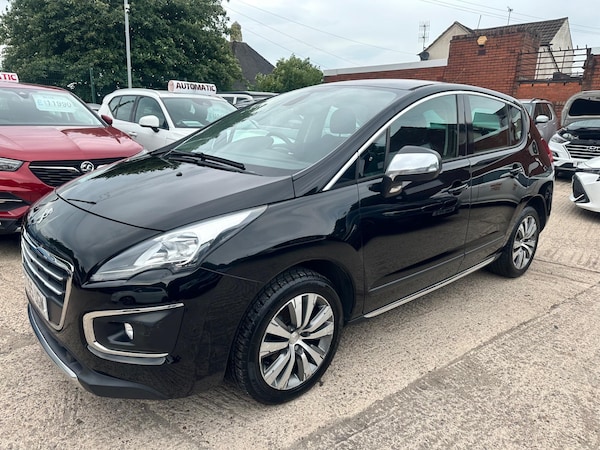 Used Peugeot 3008 2016 for sale - 75756295: Photo 3