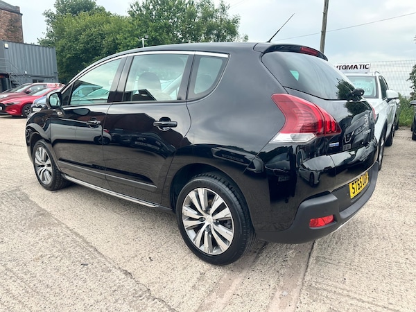 Used Peugeot 3008 2016 for sale - 75756295: Photo 4