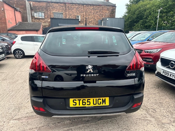 Used Peugeot 3008 2016 for sale - 75756295: Photo 5