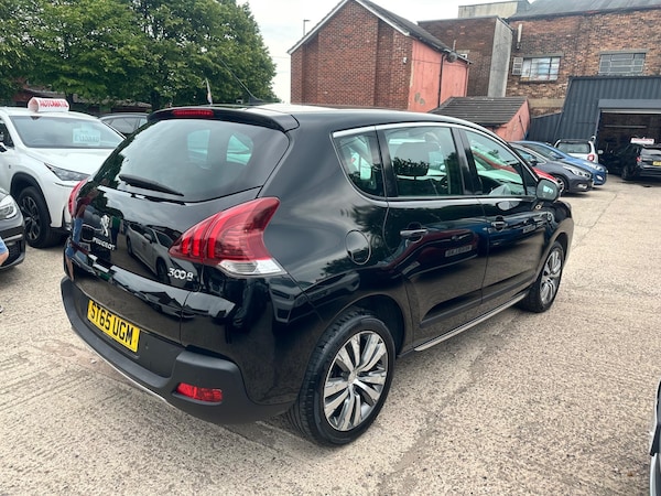 Used Peugeot 3008 2016 for sale - 75756295: Photo 6