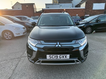 Used Mitsubishi Outlander 2019 for sale - 78184553: Photo