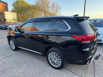 Used Mitsubishi Outlander 2019 for sale - 78184553: Photo