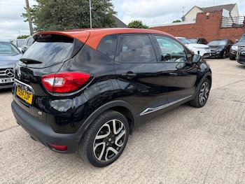 Used Renault Captur 2014 for sale - 79230532: Photo
