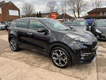 Used Kia Sportage 2019 for sale - 79230493: Photo