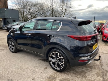 Used Kia Sportage 2019 for sale - 79230493: Photo