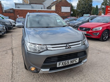 Used Mitsubishi Outlander 2015 for sale - 75780811: Photo