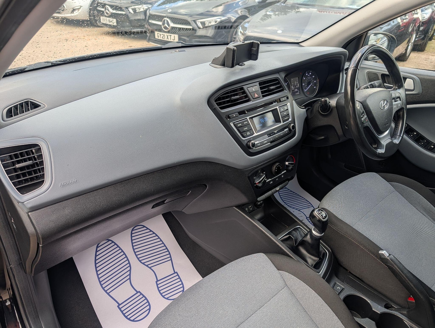 Vehicle 19