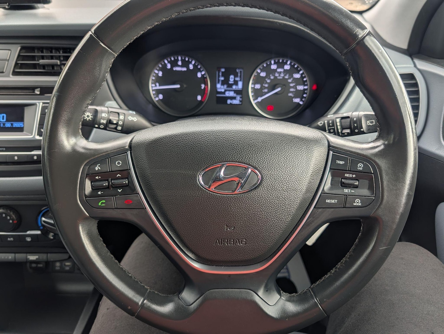 Vehicle 20