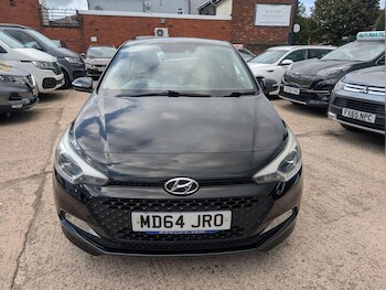 Used Hyundai i20 2015 for sale - 75927350: Photo