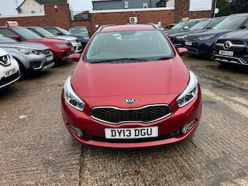Used Kia Ceed 2013 for sale - 79686462: Photo